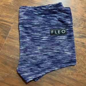 Indigo amethyst Fleo